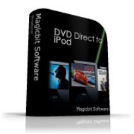 Magicbyte DVD Direct to iPod screenshot